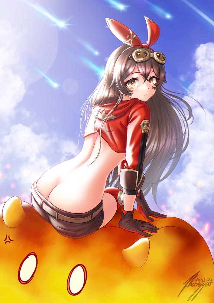 原神同人图：早安原神#P站本子福利【3月21日新】