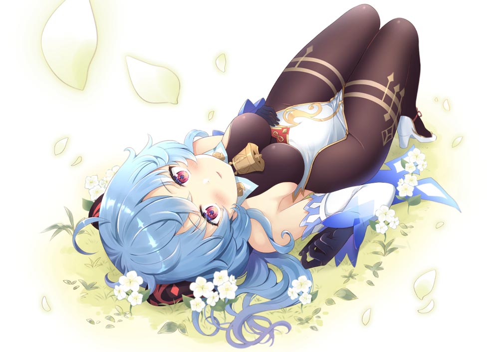 原神同人图：早安原神#P站本子福利【3月21日新】