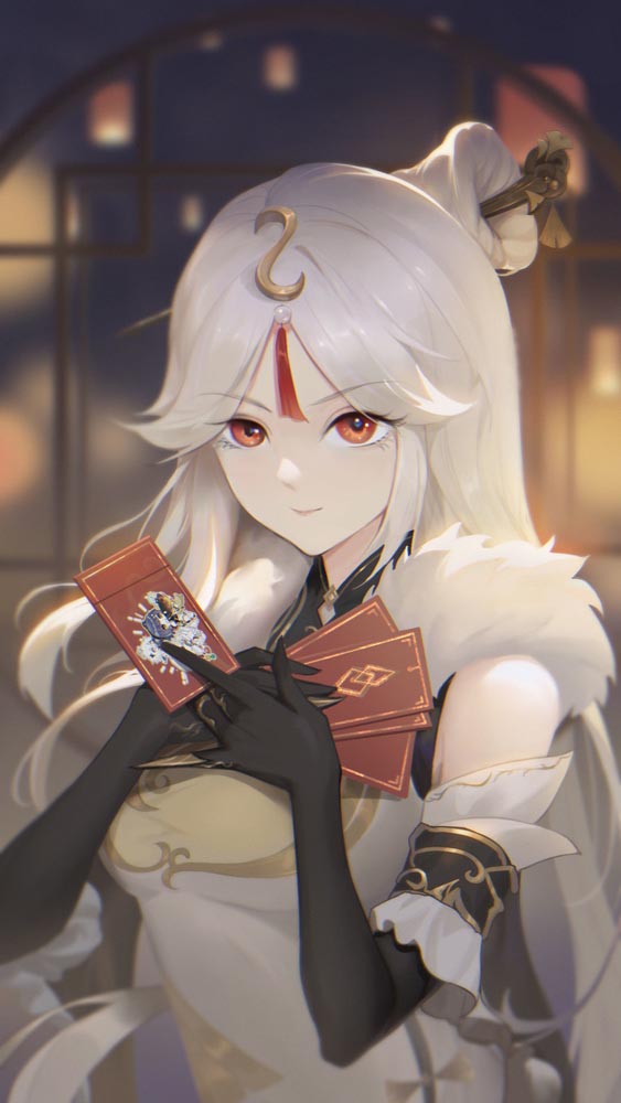 原神同人图：早安原神#P站本子福利【3月21日新】