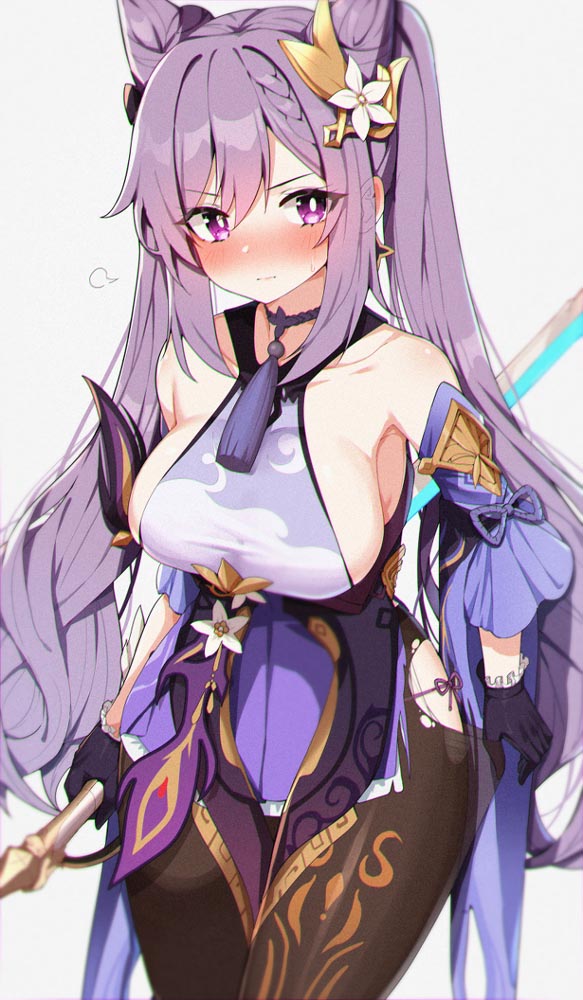 原神同人图：晚安原神#P站本子福利【3月21日新】