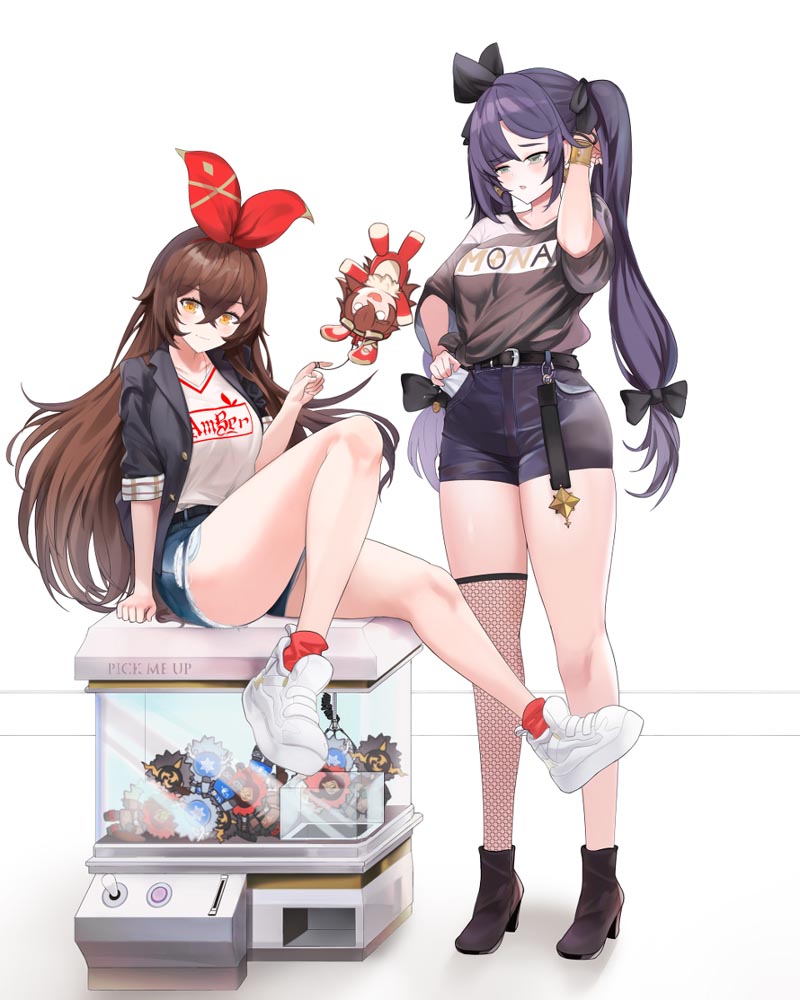 原神同人图：晚安原神#P站本子福利【3月21日新】