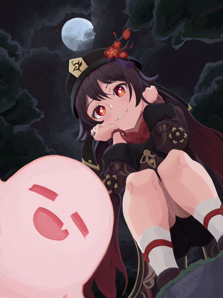 原神同人图：晚安原神#P站本子福利【3月21日新】