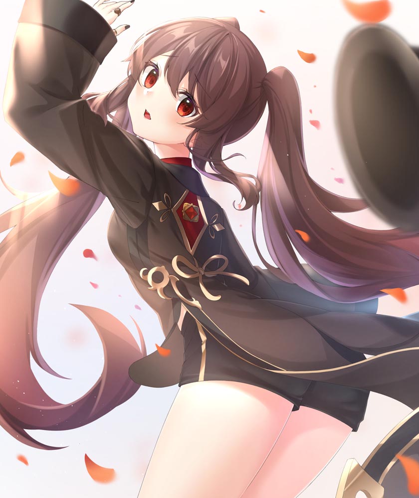 原神同人图：午安原神#P站福利【3月22日新】