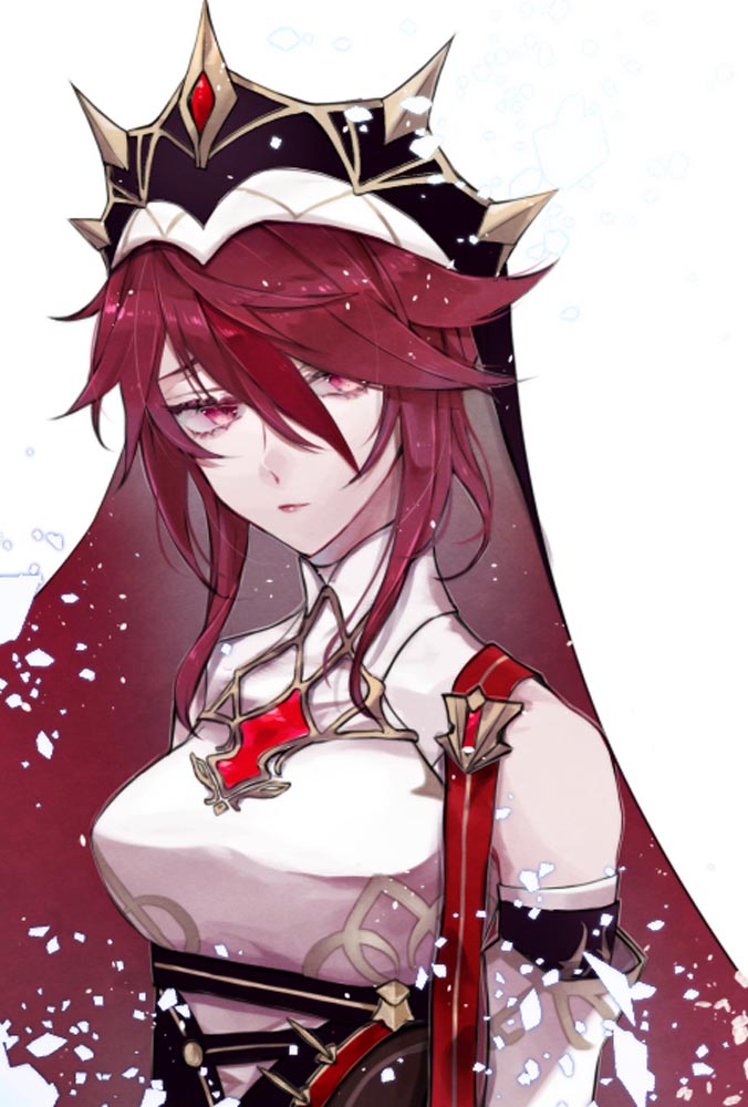 原神同人图：午安原神#P站福利【3月22日新】