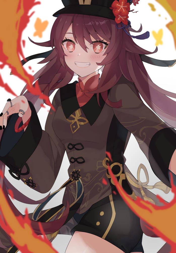 原神同人图：午安原神#P站福利【3月22日新】