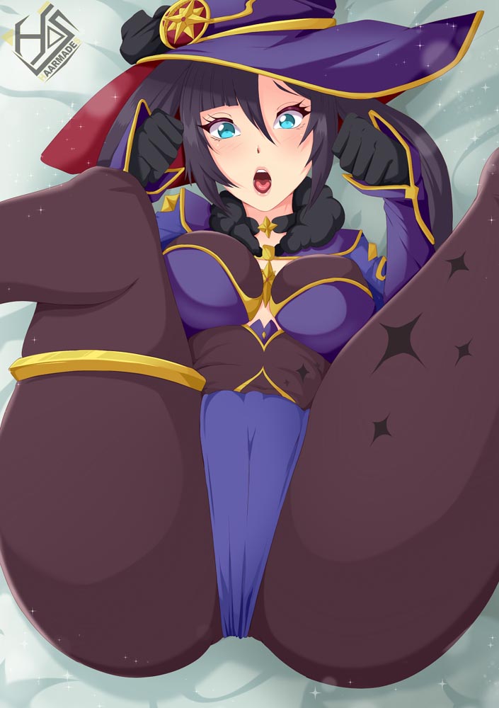 原神同人图：午安原神#P站福利【3月22日新】