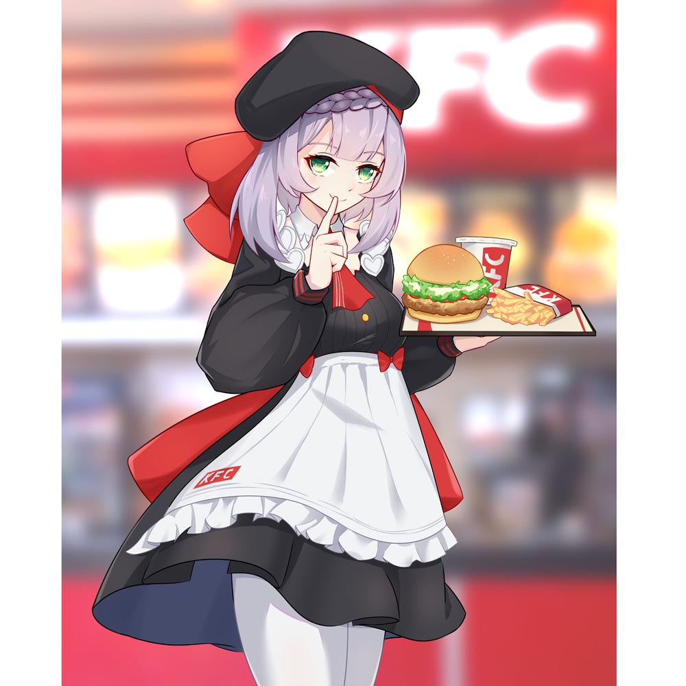 原神同人图：午安原神#P站福利【3月22日新】