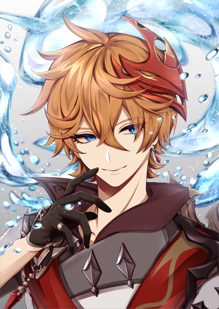 原神同人图：午安原神#P站福利【3月22日新】