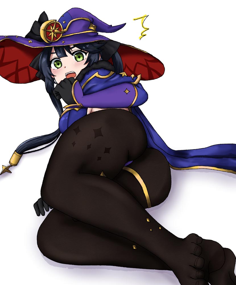 原神同人图：晚安原神#P站福利【3月22日新】