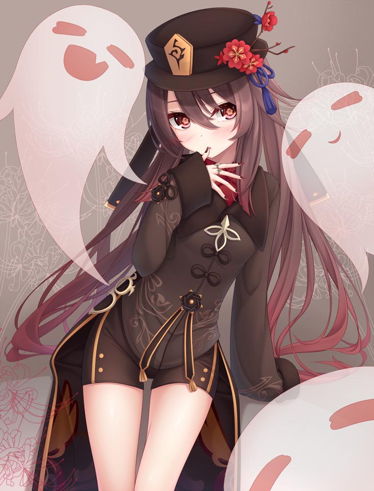 原神同人图：晚安原神#P站福利【3月22日新】