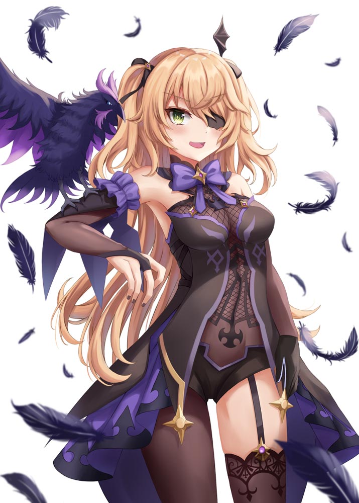 原神同人图：晚安原神#P站福利【3月22日新】