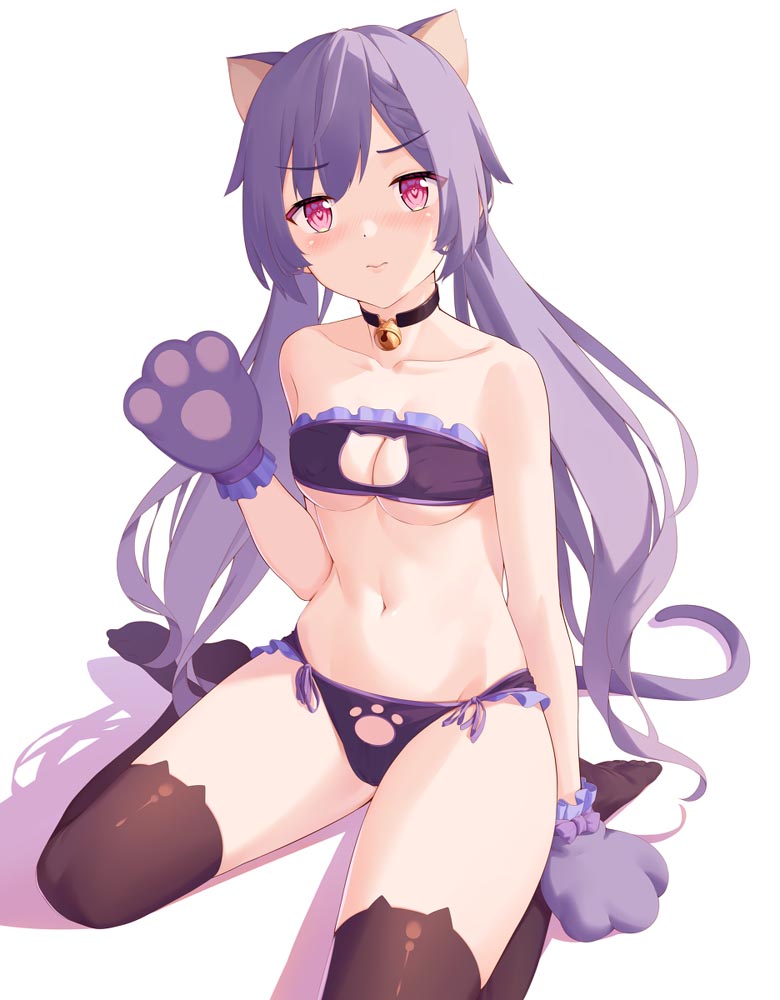 原神同人图：晚安原神#P站福利【3月22日新】