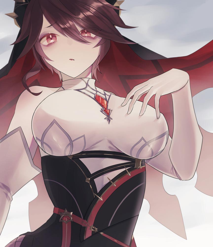 原神同人图：晚安原神#P站福利【3月22日新】