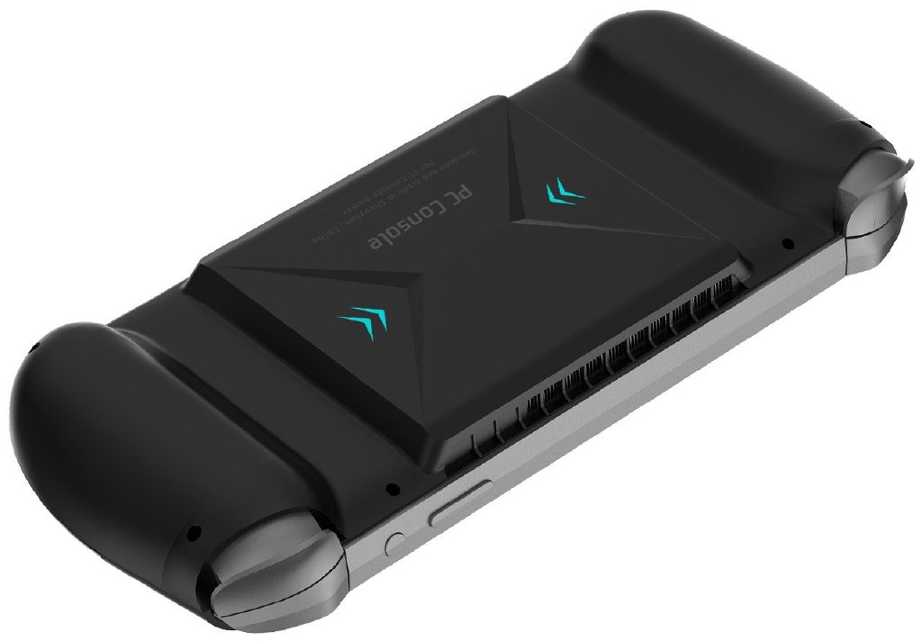 腾讯“掌上游戏机”专利曝光，使用WINDOWS系统