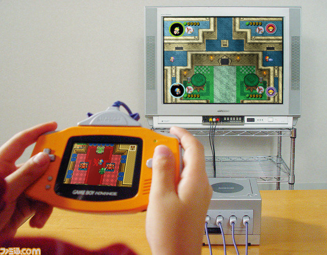 今日是任天堂掌机GBA发售20周年