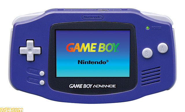 今日是任天堂掌机GBA发售20周年