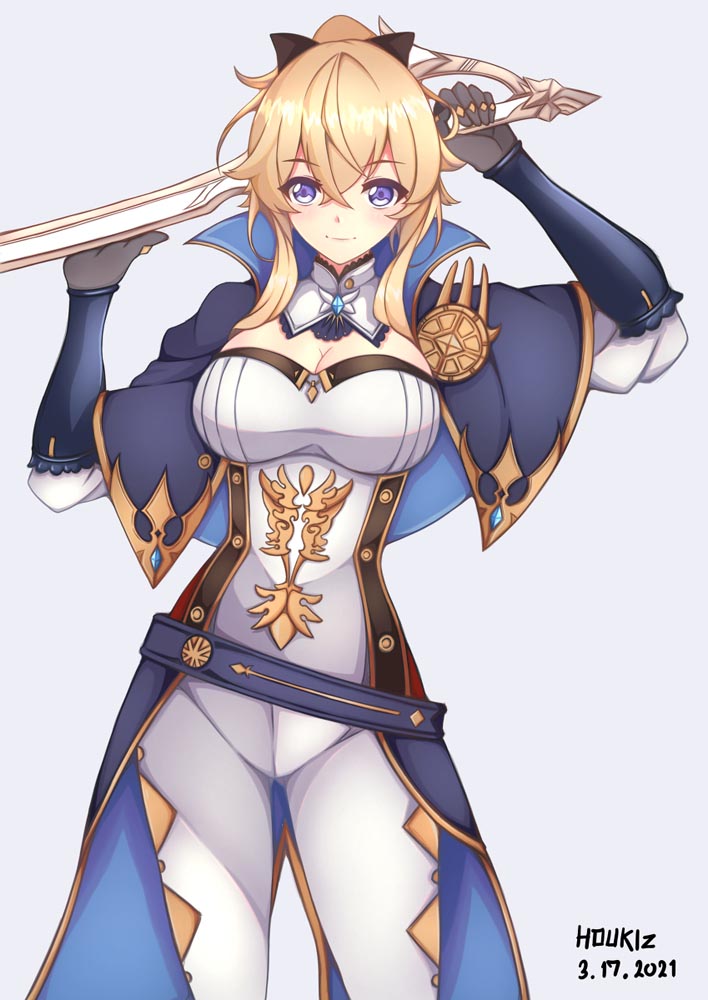 原神同人图：早安原神#Pixiv精选【3月23日新】