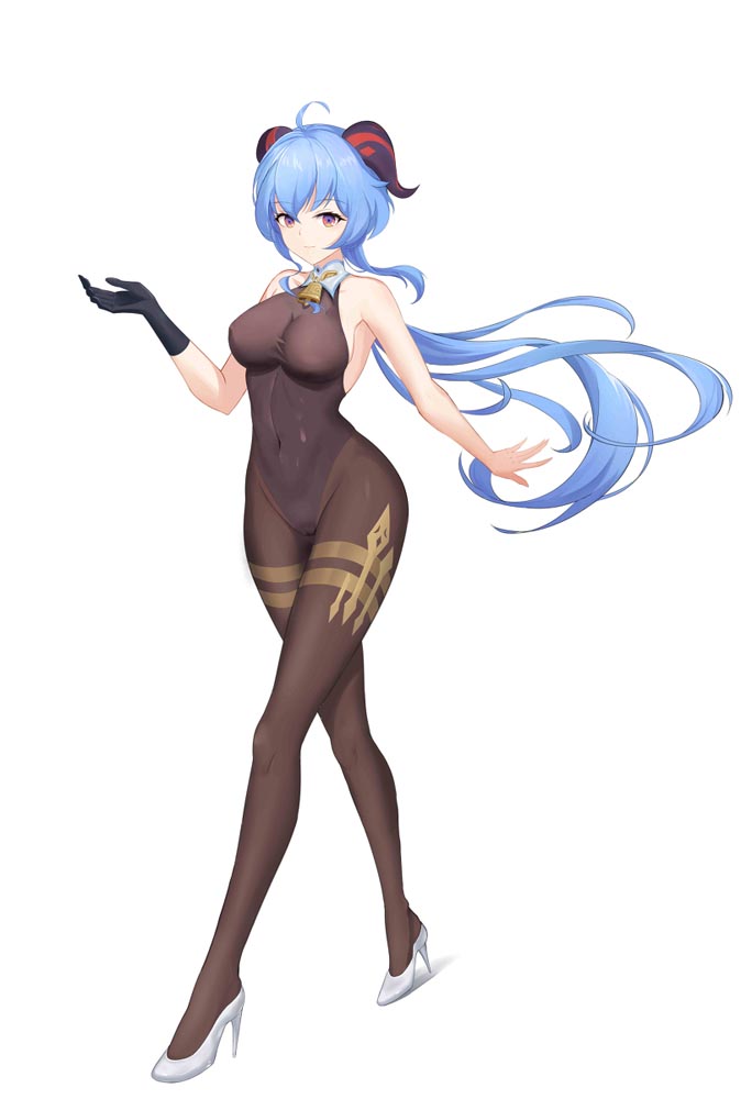 原神同人图：早安原神#Pixiv精选【3月23日新】