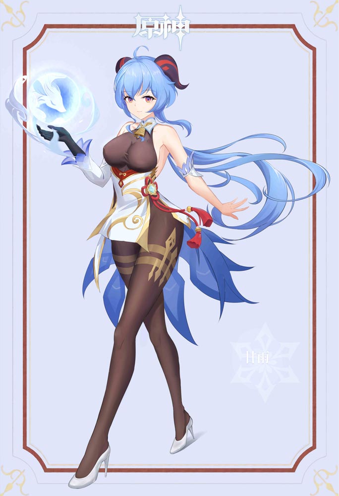 原神同人图：早安原神#Pixiv精选【3月23日新】