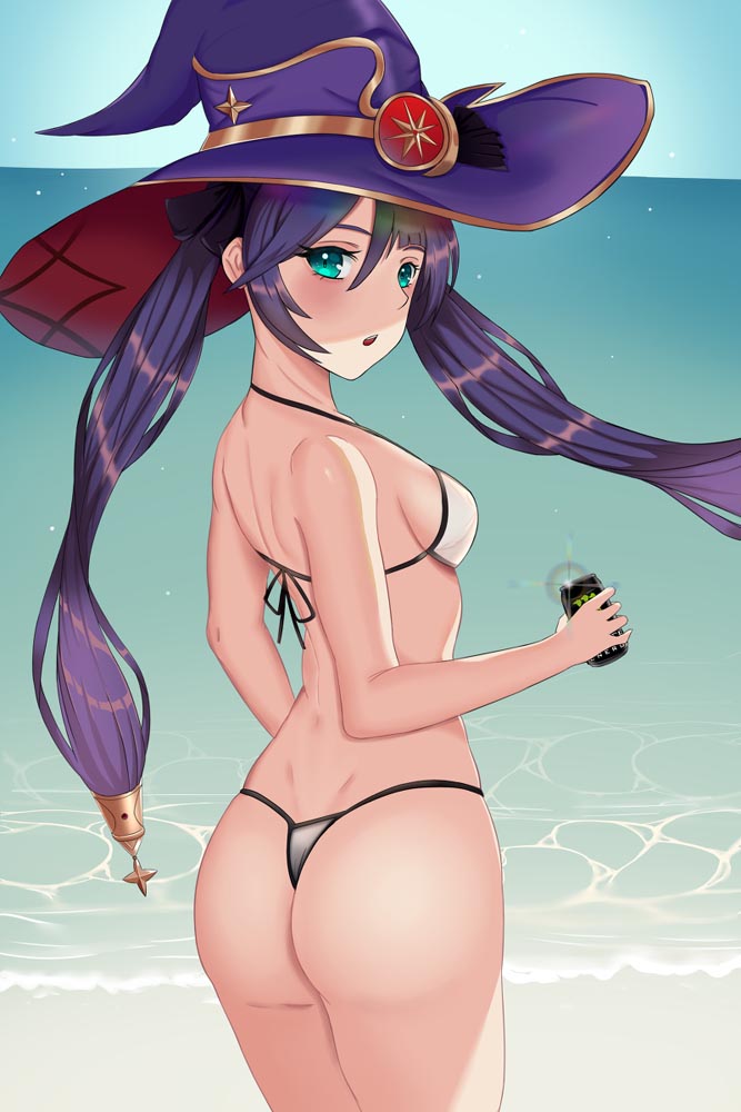 原神同人图：早安原神#Pixiv精选【3月23日新】