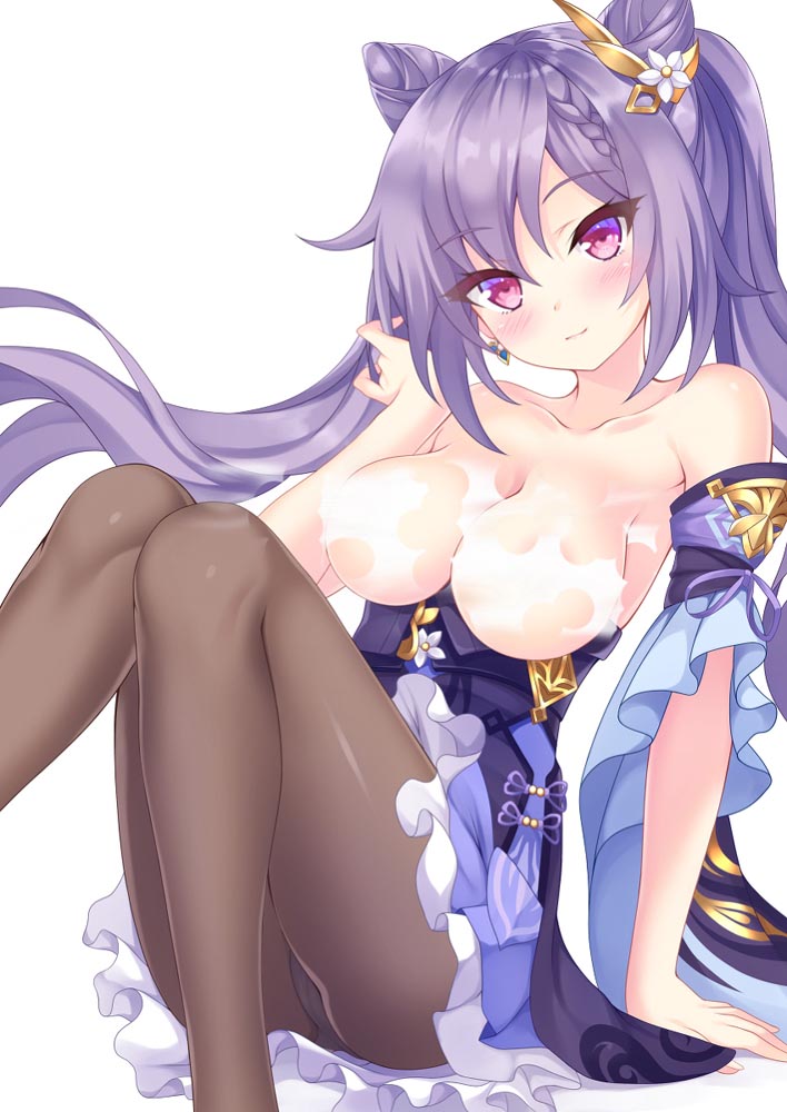 原神同人图：早安原神#Pixiv精选【3月23日新】