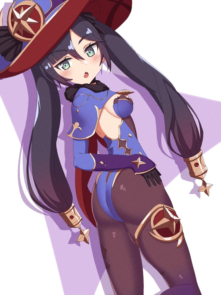 原神同人图：午安原神#Pixiv精选【3月23日新】