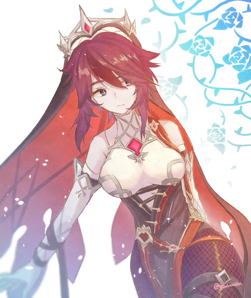 原神同人图：午安原神#Pixiv精选【3月23日新】