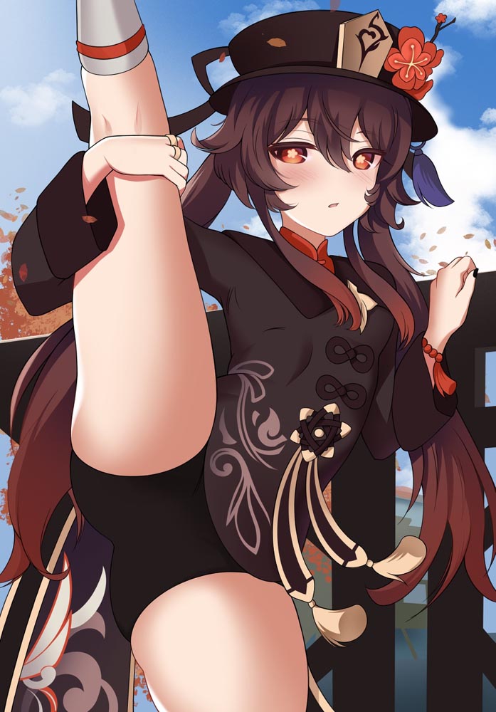 原神同人图：午安原神#Pixiv精选【3月23日新】