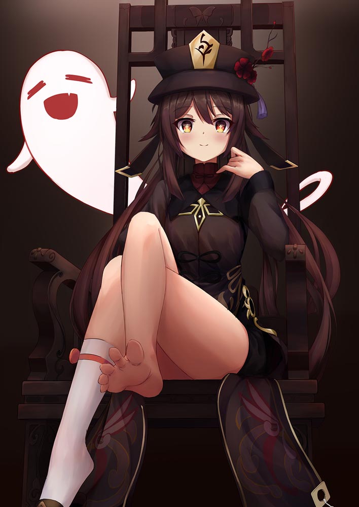 原神同人图：午安原神#Pixiv精选【3月23日新】