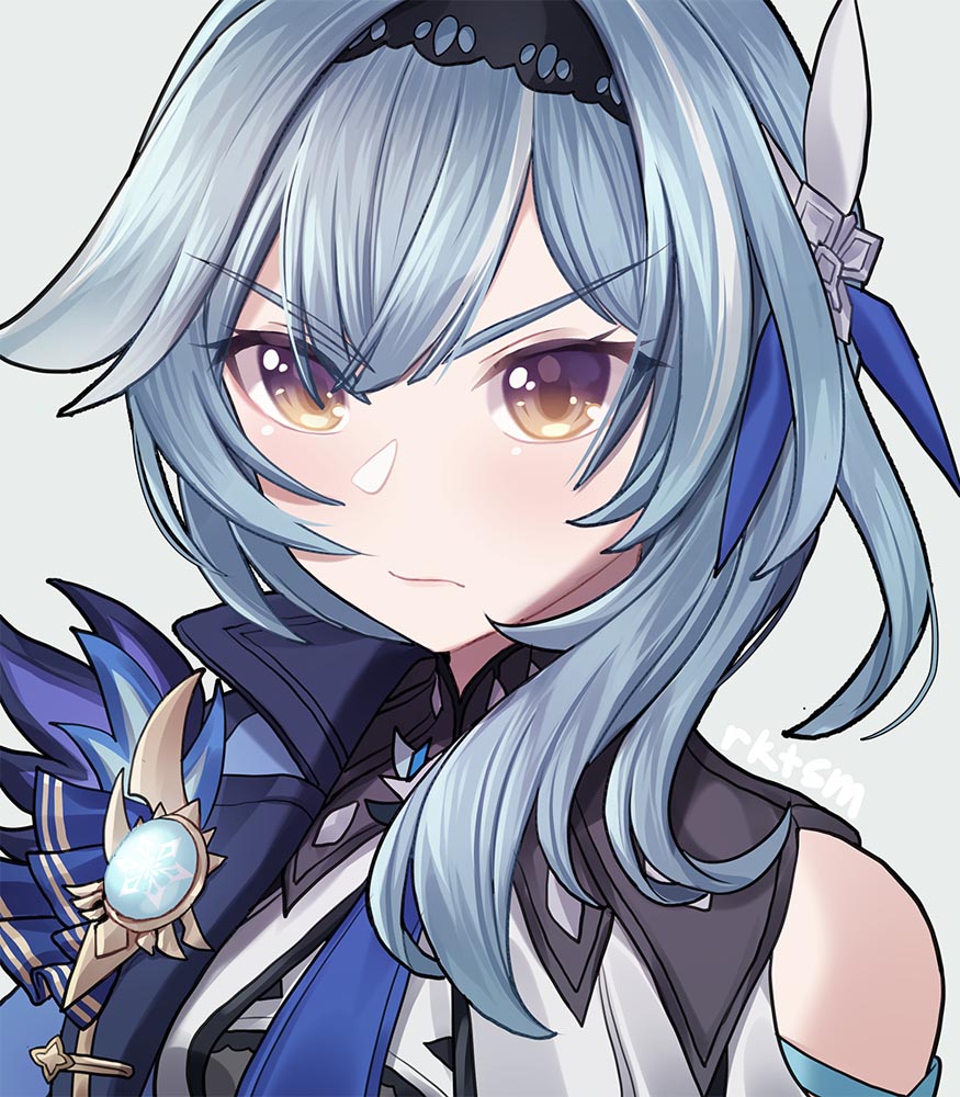 原神同人图：午安原神#Pixiv精选【3月23日新】