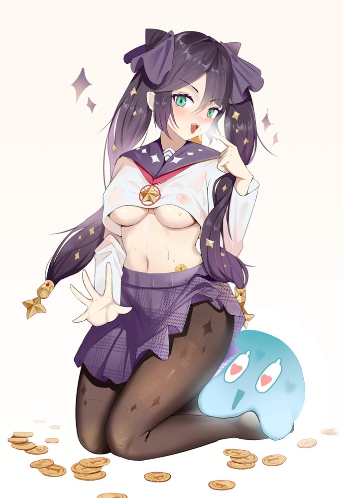 原神同人图：午安原神#Pixiv精选【3月23日新】