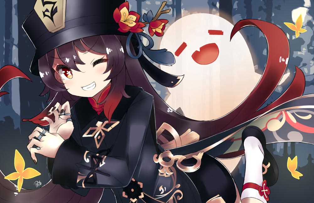 原神同人图：晚安原神#Pixiv精选【3月23日新】