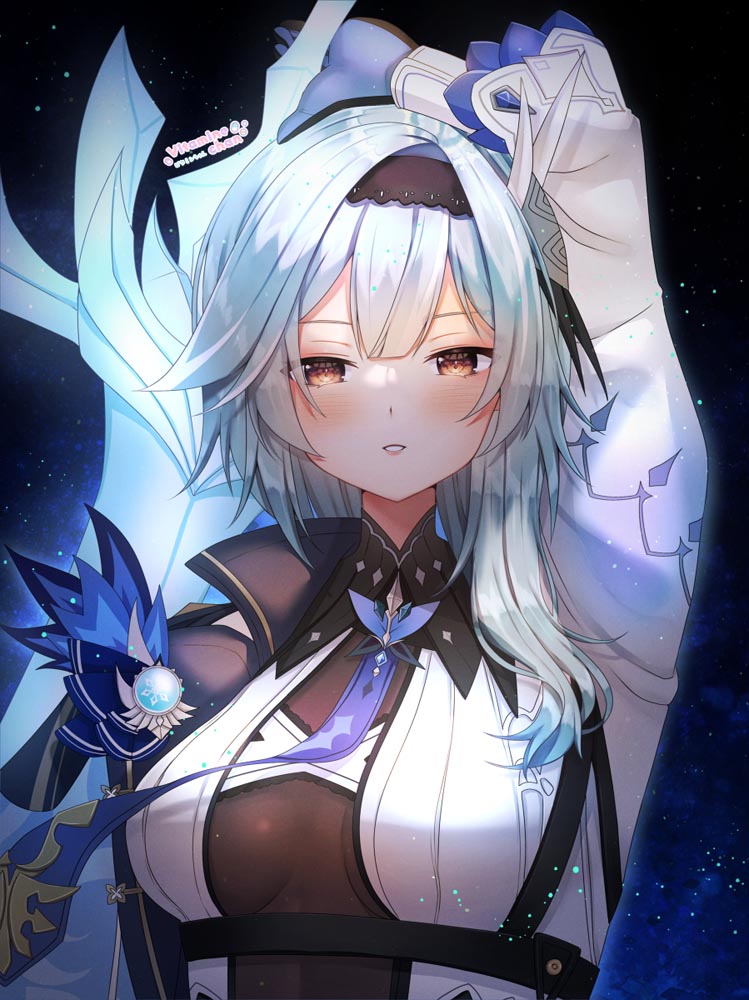 原神同人图：晚安原神#Pixiv精选【3月23日新】