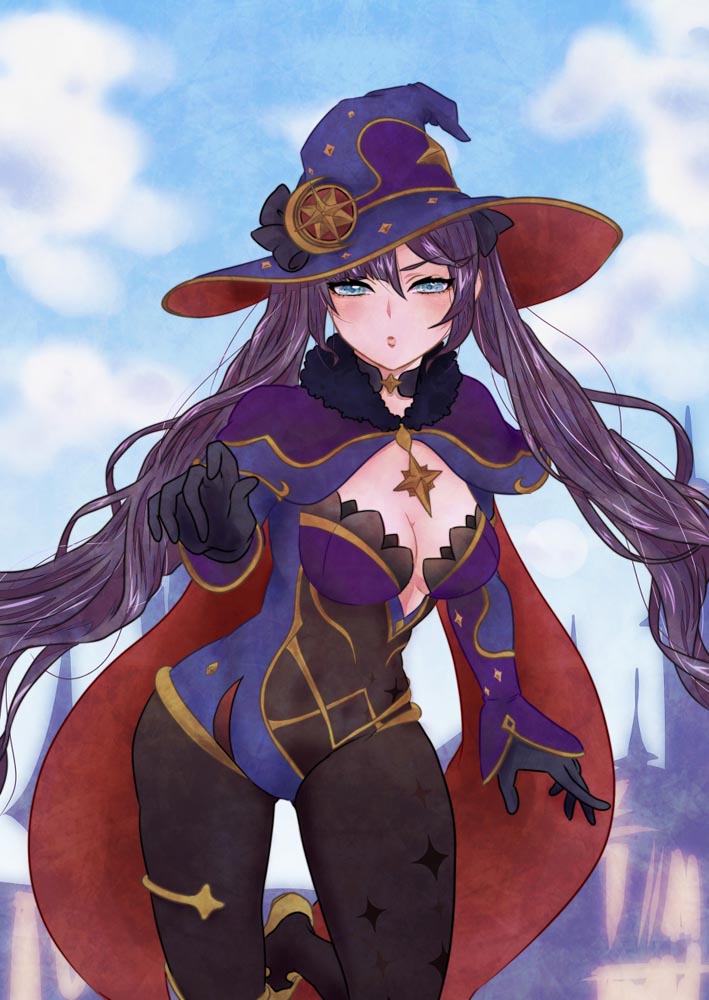 原神同人图：晚安原神#Pixiv精选【3月23日新】