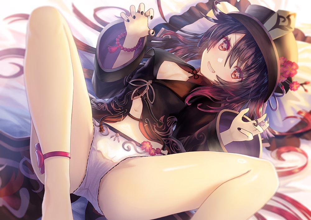 原神同人图：晚安原神#Pixiv精选【3月23日新】