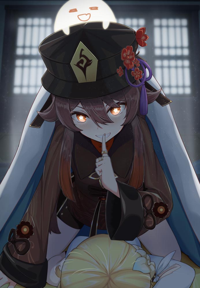 原神同人图：晚安原神#Pixiv精选【3月23日新】