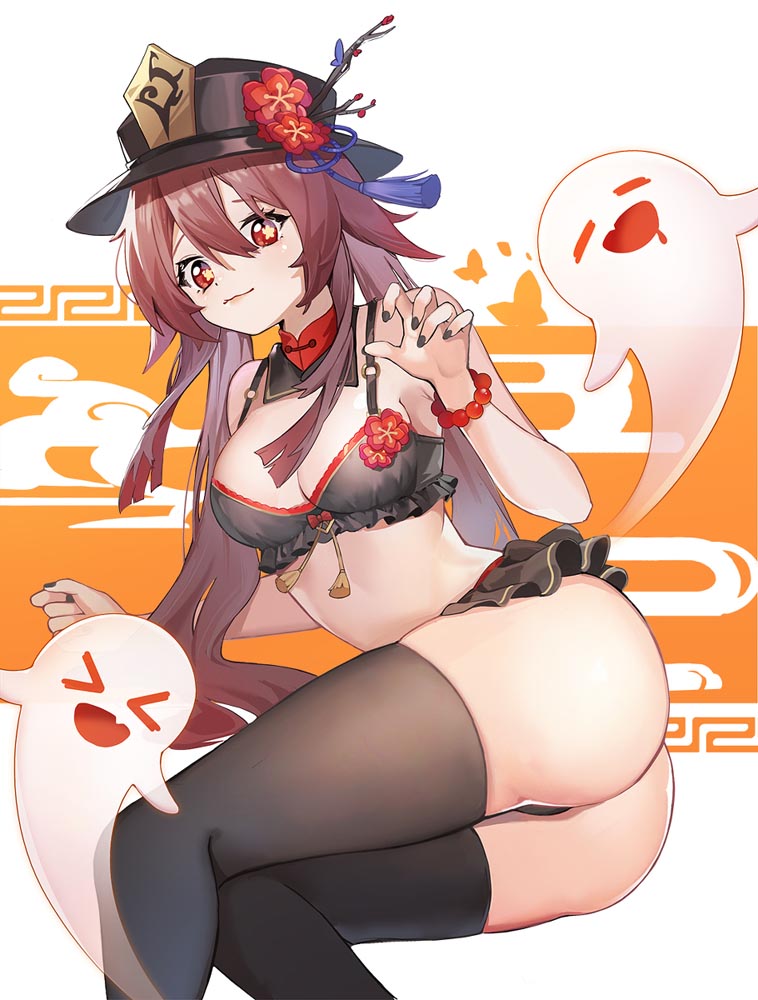 原神同人图：早安原神#Pixiv福利精选【3月24日新】