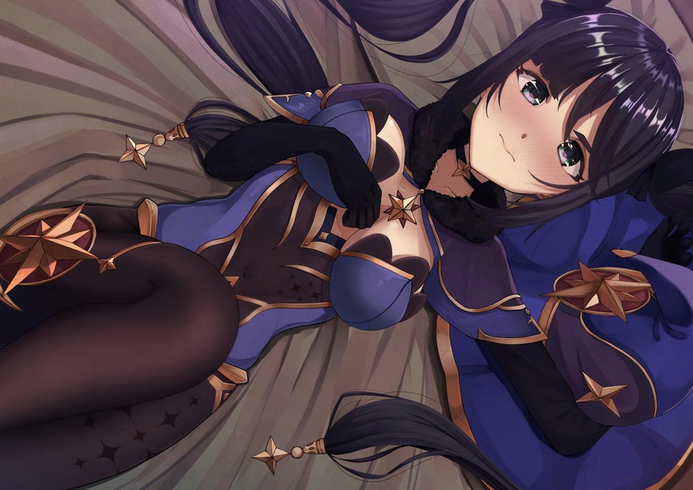 原神同人图：早安原神#Pixiv福利精选【3月24日新】