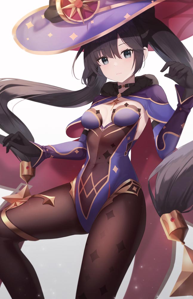 原神同人图：早安原神#Pixiv福利精选【3月24日新】