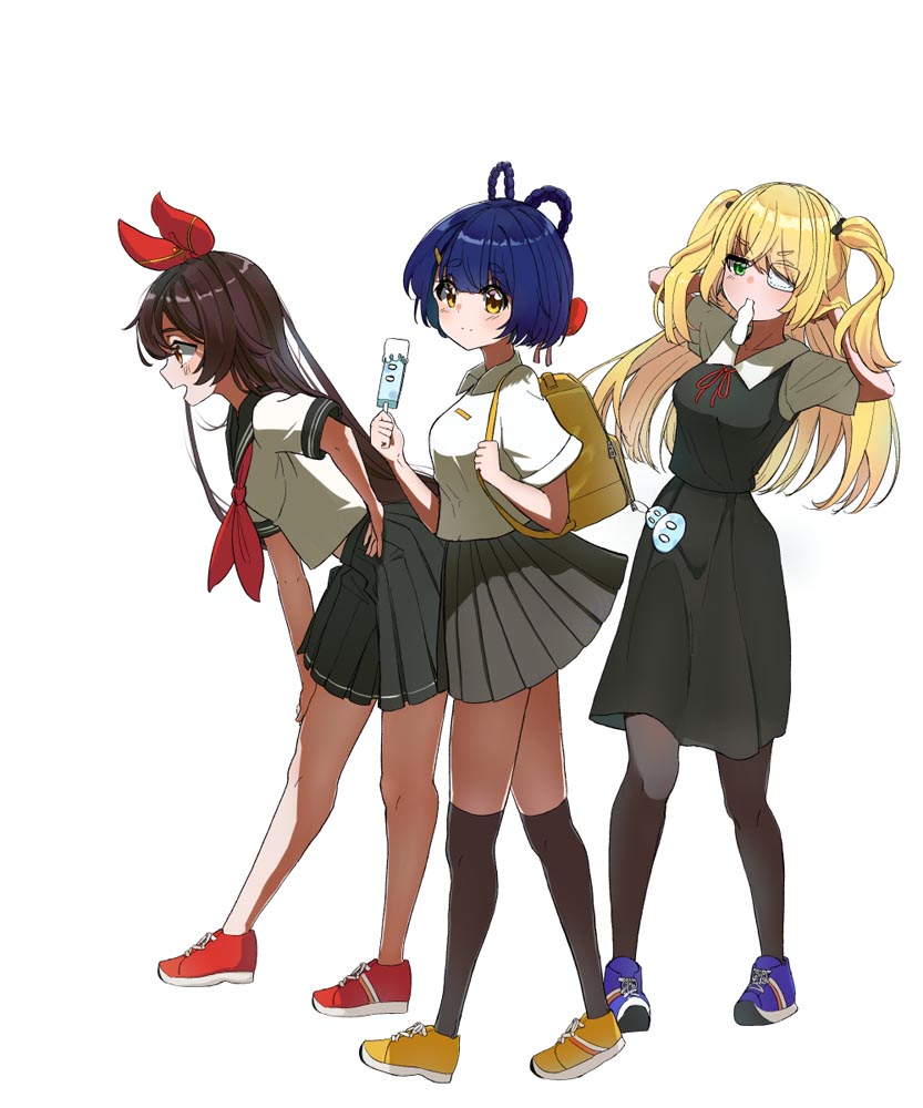 原神同人图：午安原神#Pixiv福利精选【3月24日新】