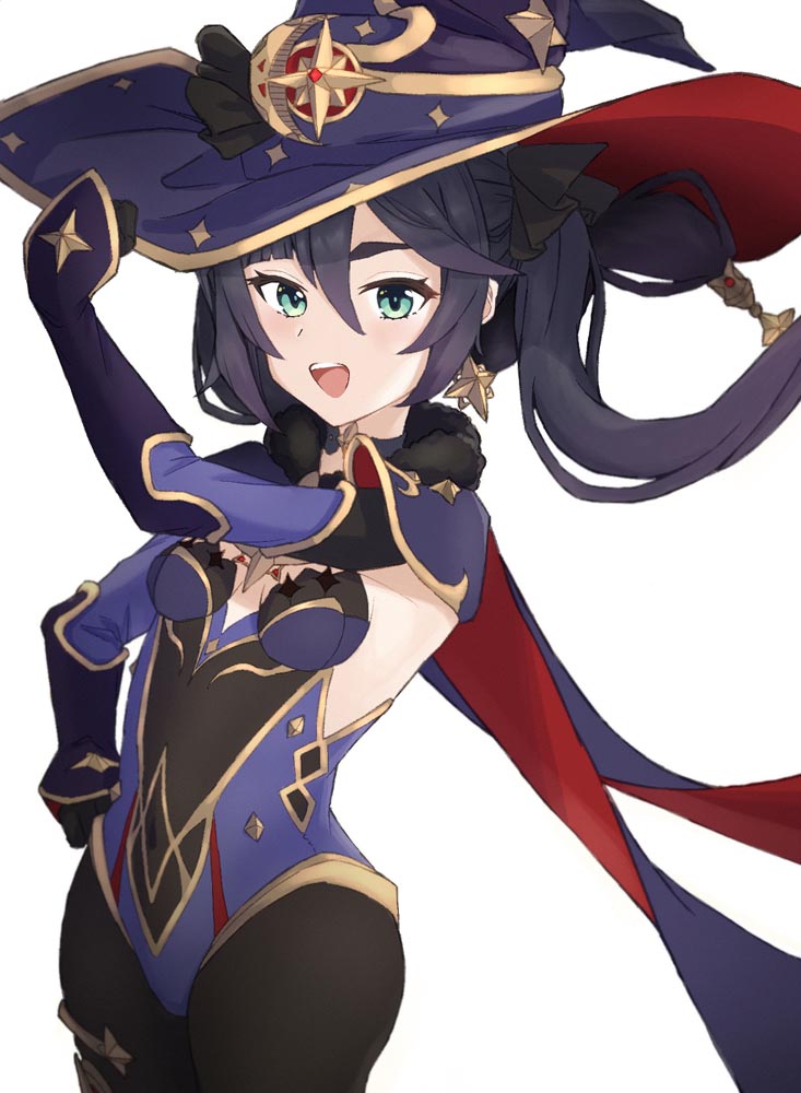 原神同人图：午安原神#Pixiv福利精选【3月24日新】