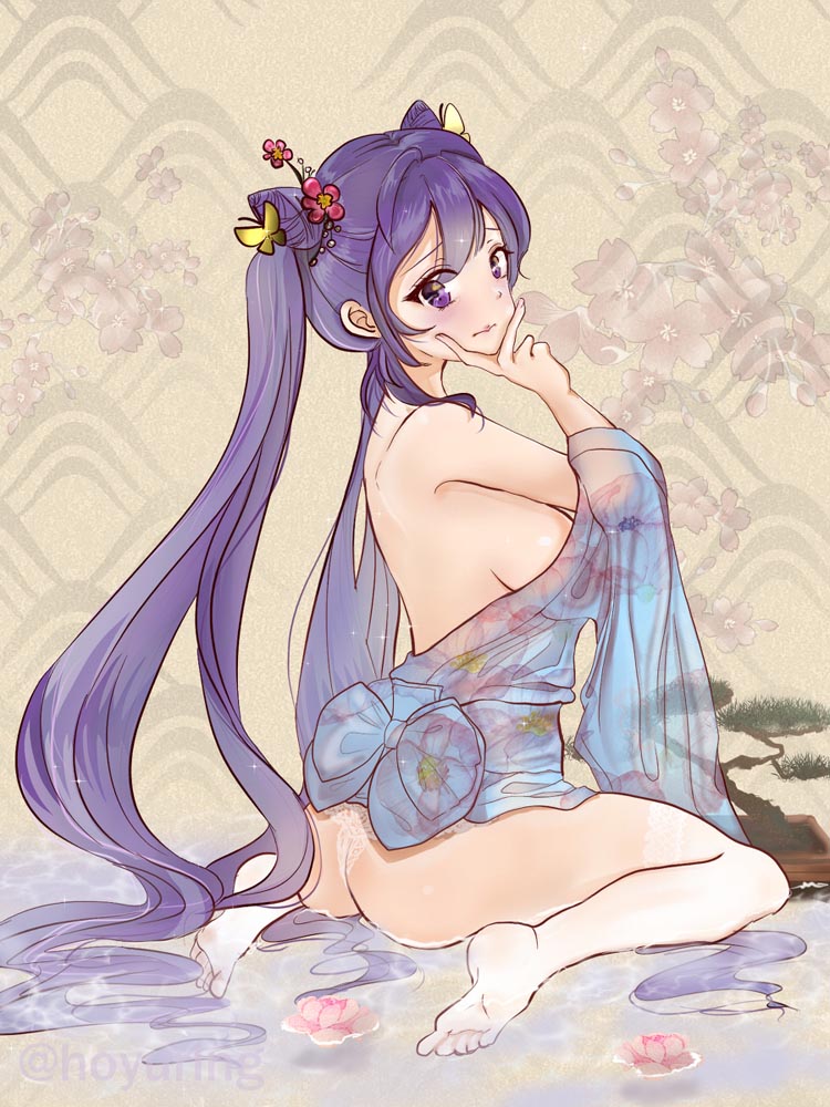 原神同人图：午安原神#Pixiv福利精选【3月24日新】