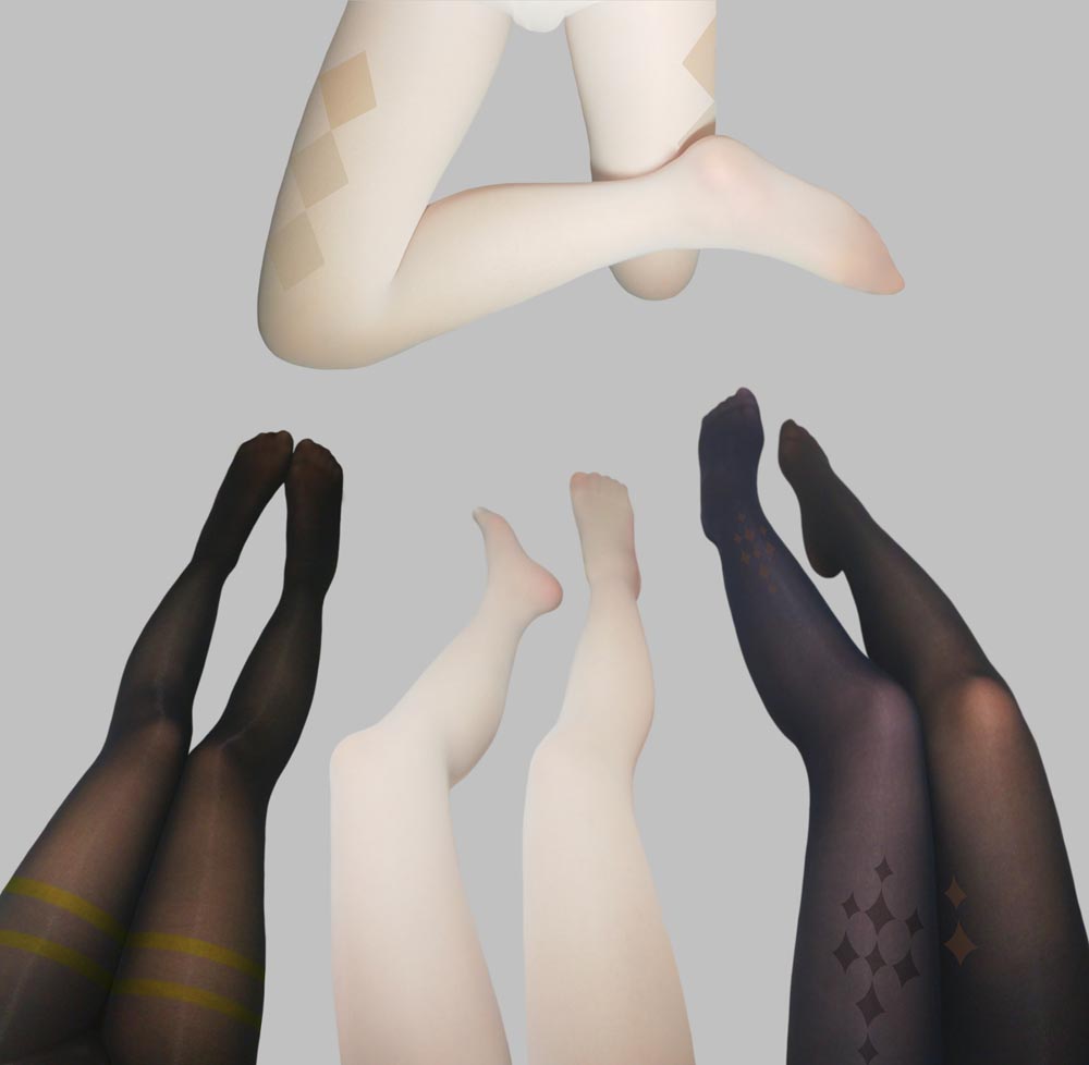 原神同人图：午安原神#Pixiv福利精选【3月24日新】