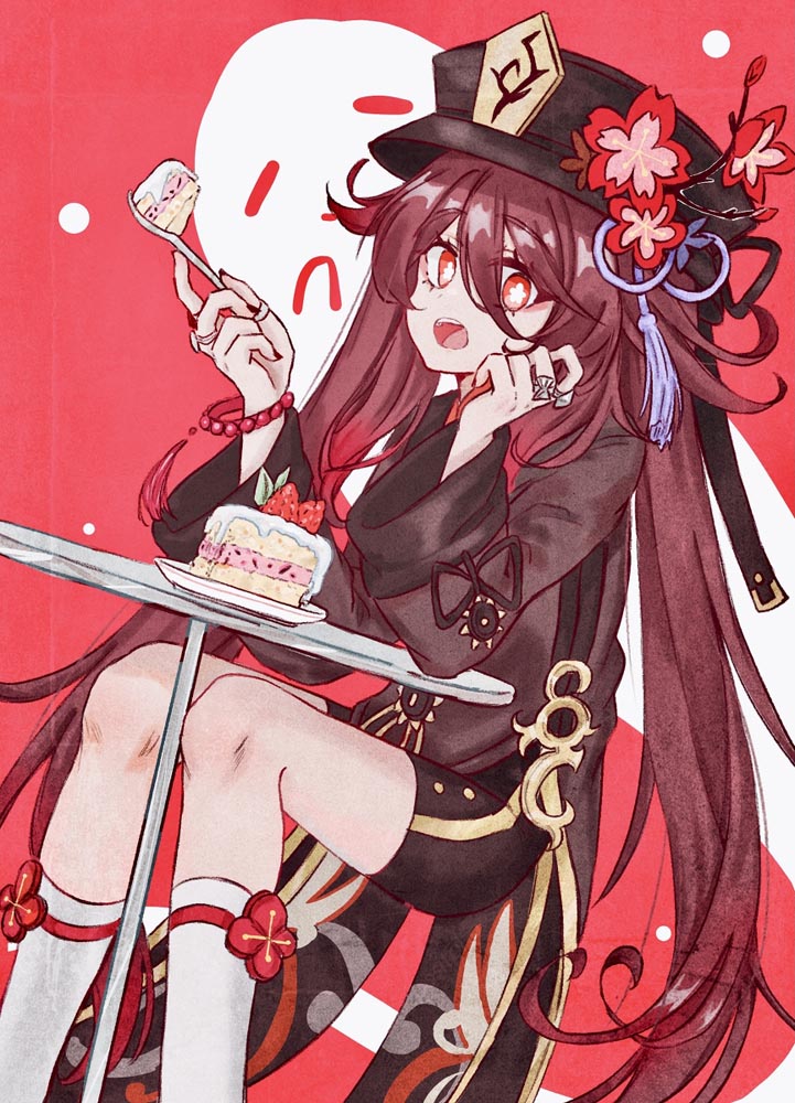 原神同人图：午安原神#Pixiv福利精选【3月24日新】