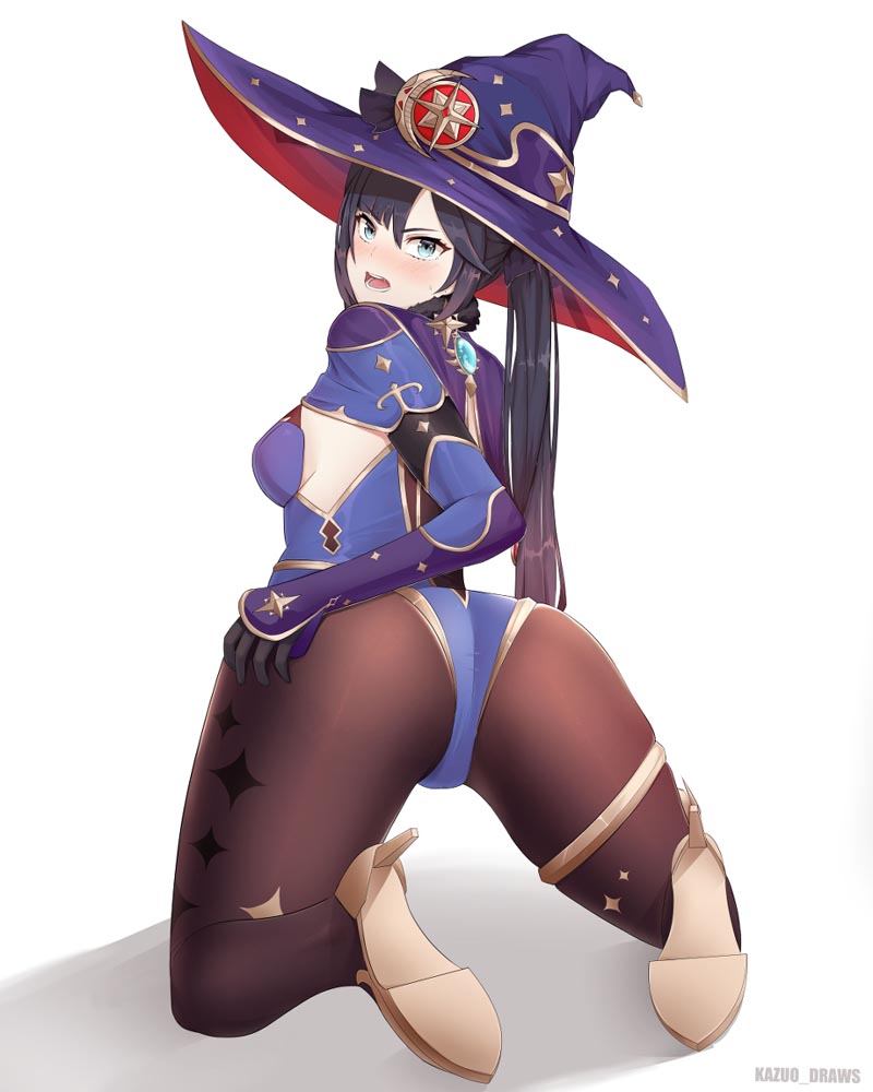 原神同人图：晚安原神#Pixiv福利精选【3月24日新】