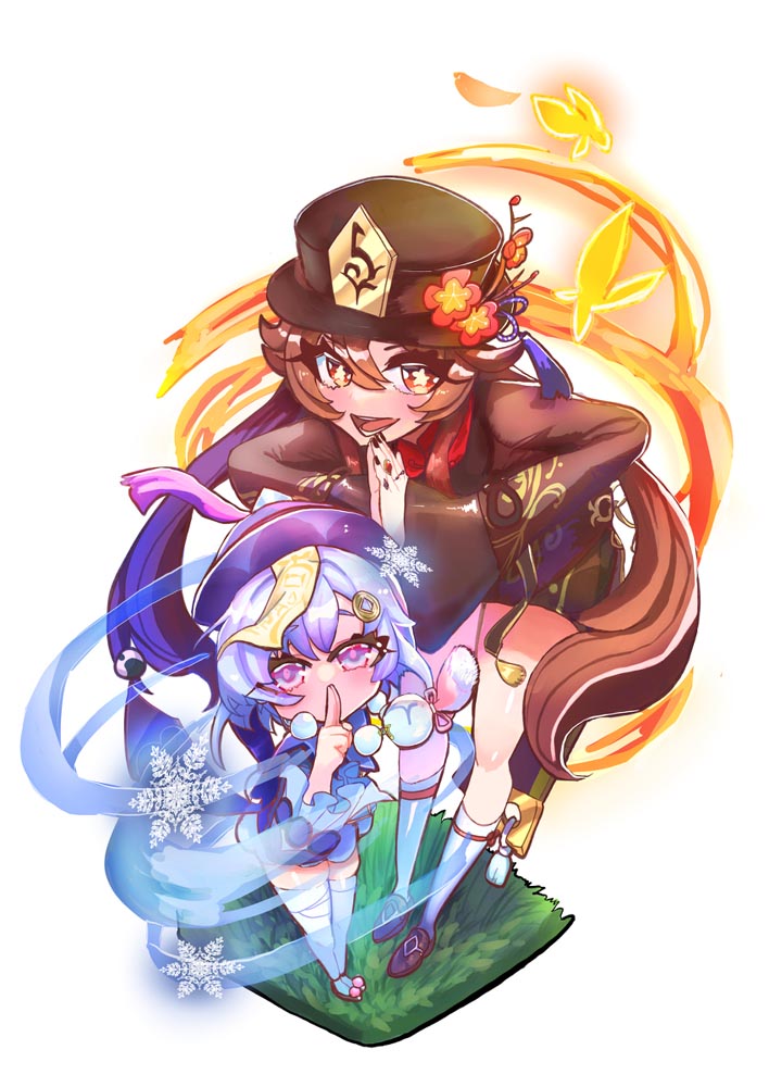 原神同人图：晚安原神#Pixiv福利精选【3月24日新】