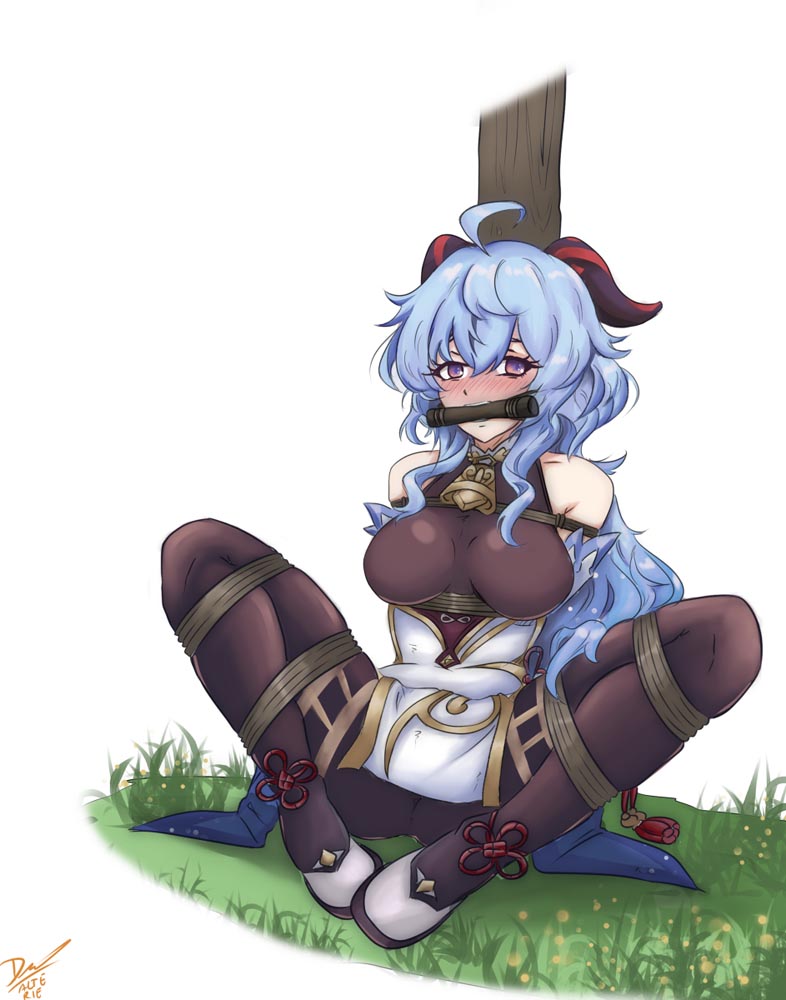 原神同人图：晚安原神#Pixiv福利精选【3月24日新】