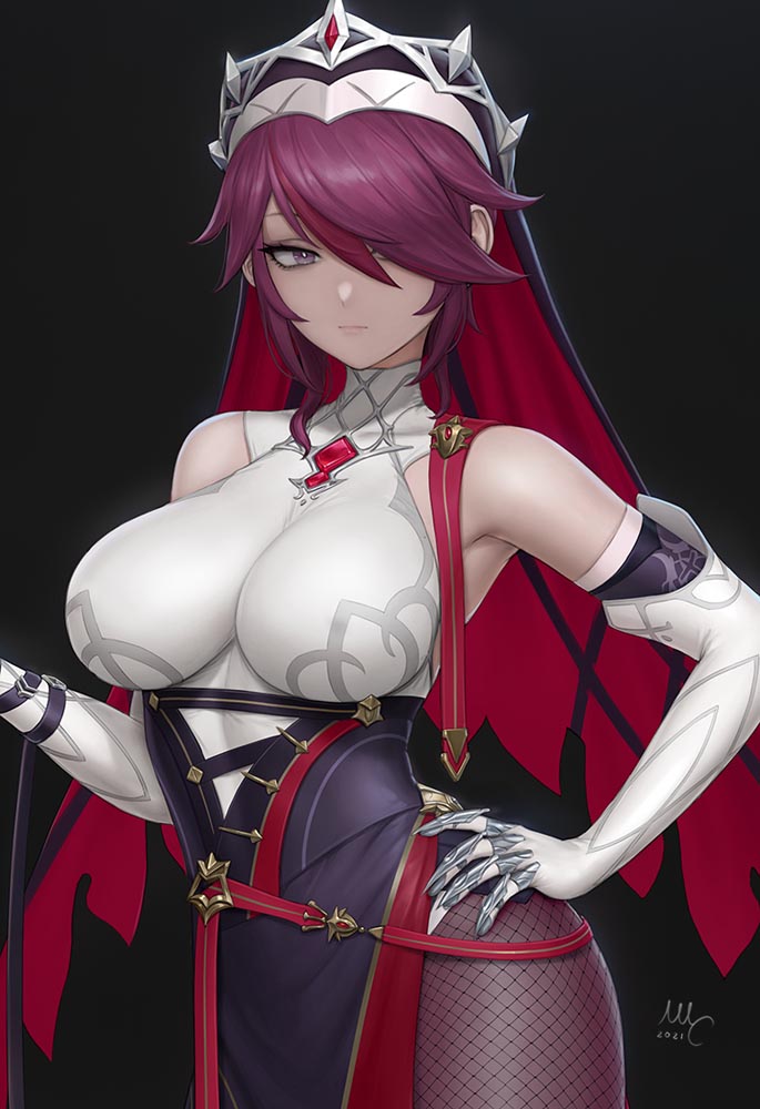 原神同人图：晚安原神#Pixiv福利精选【3月24日新】