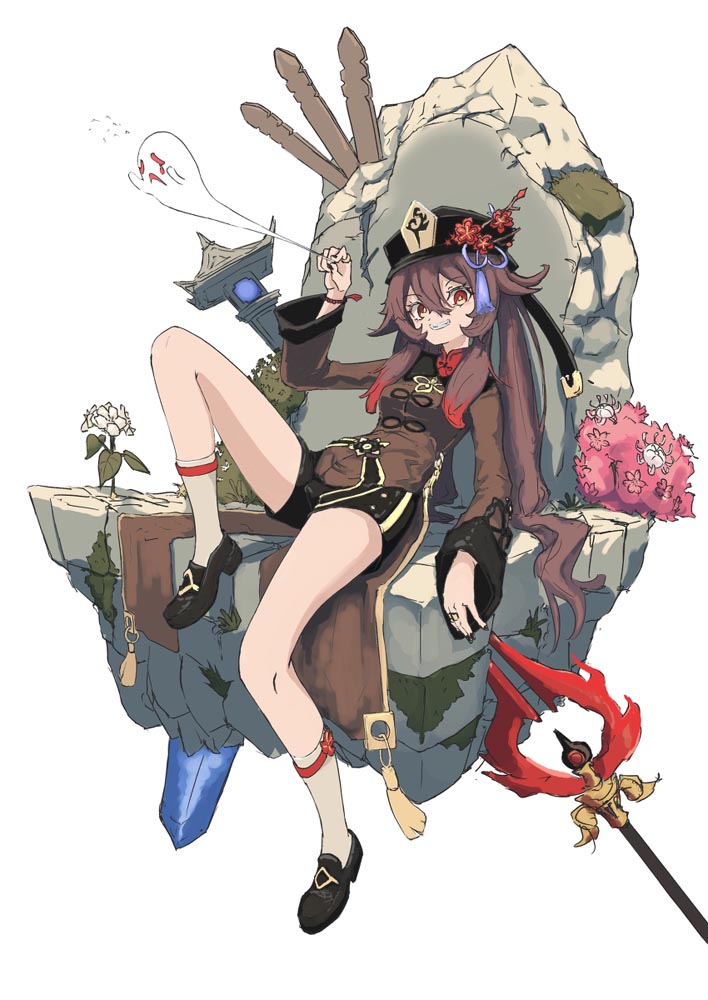 原神同人图：早安原神#P站同人图【3月25日新】