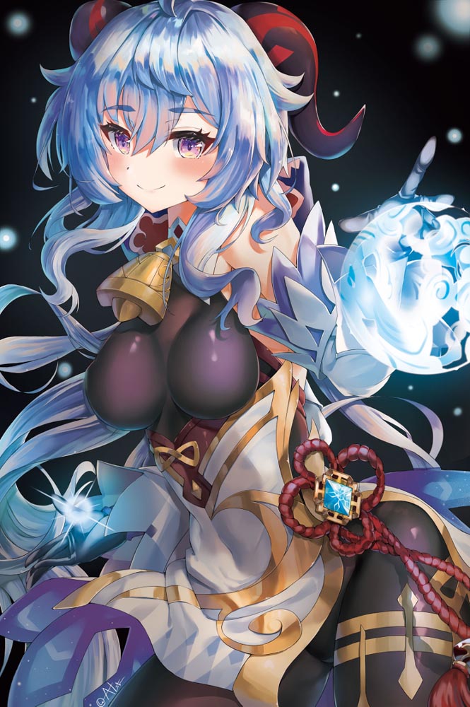 原神同人图：早安原神#P站同人图【3月25日新】